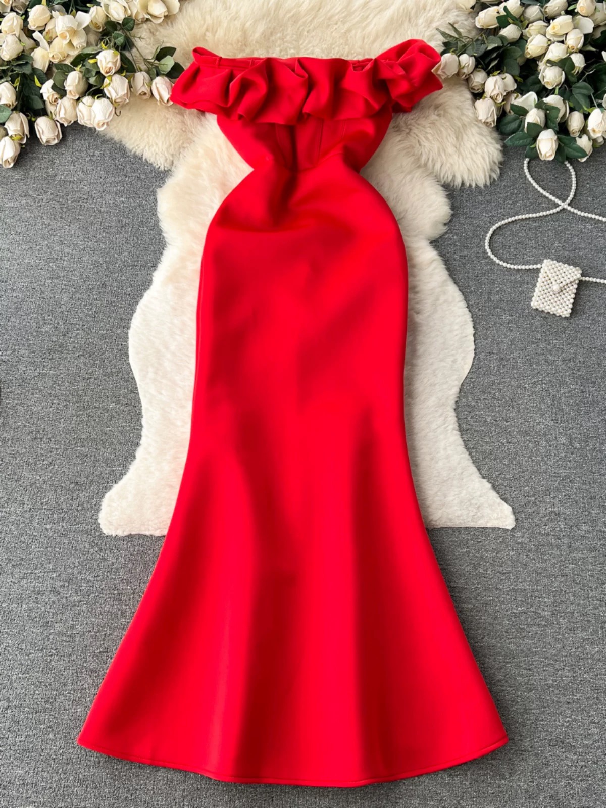 A slay above the rest dress EVD288 images